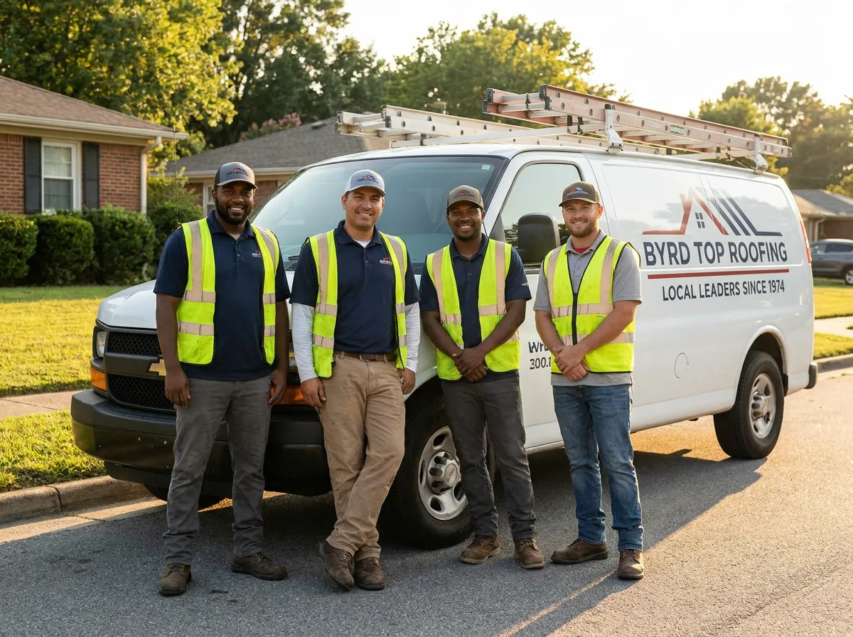 Roofing company in South Pekin, IL
